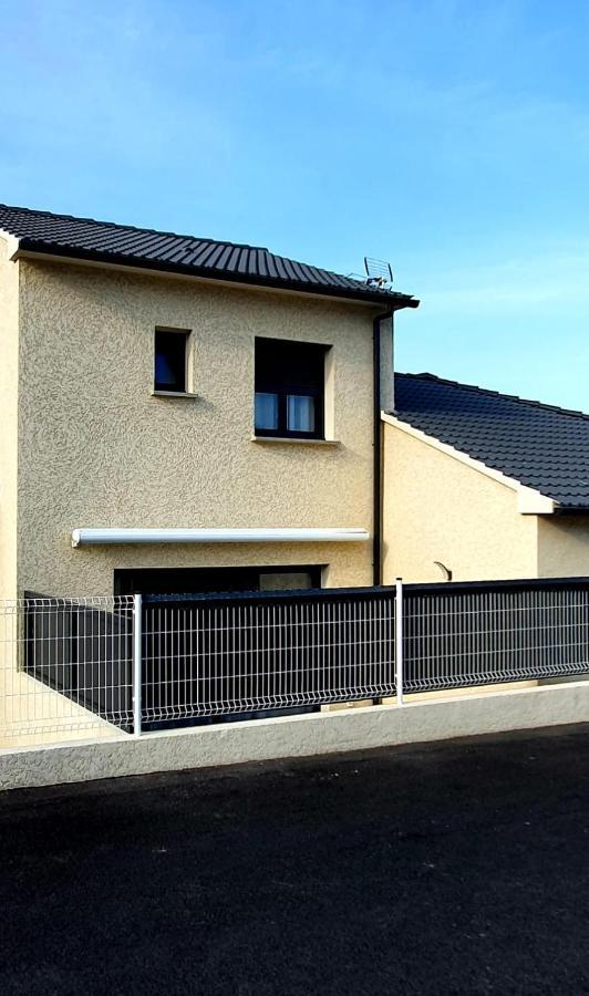 Maison U Nidu A 500M De La Mer Cervione Exterior foto
