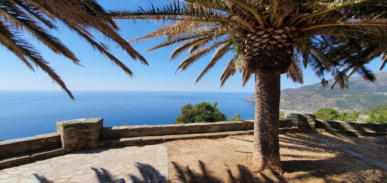Maison U Nidu A 500M De La Mer Cervione Exterior foto