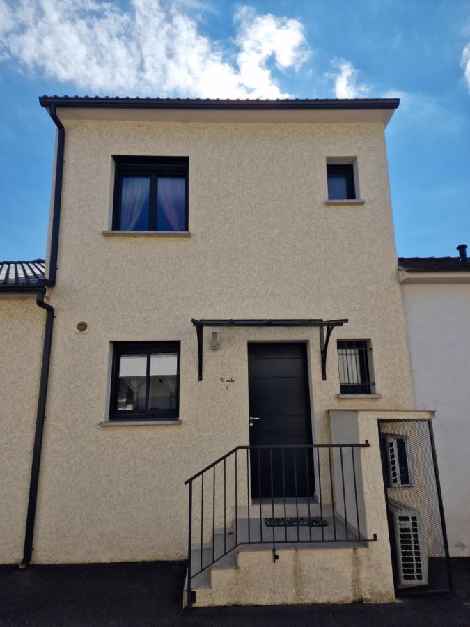 Maison U Nidu A 500M De La Mer Cervione Exterior foto